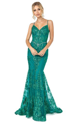 Dancing Queen 4118 Green