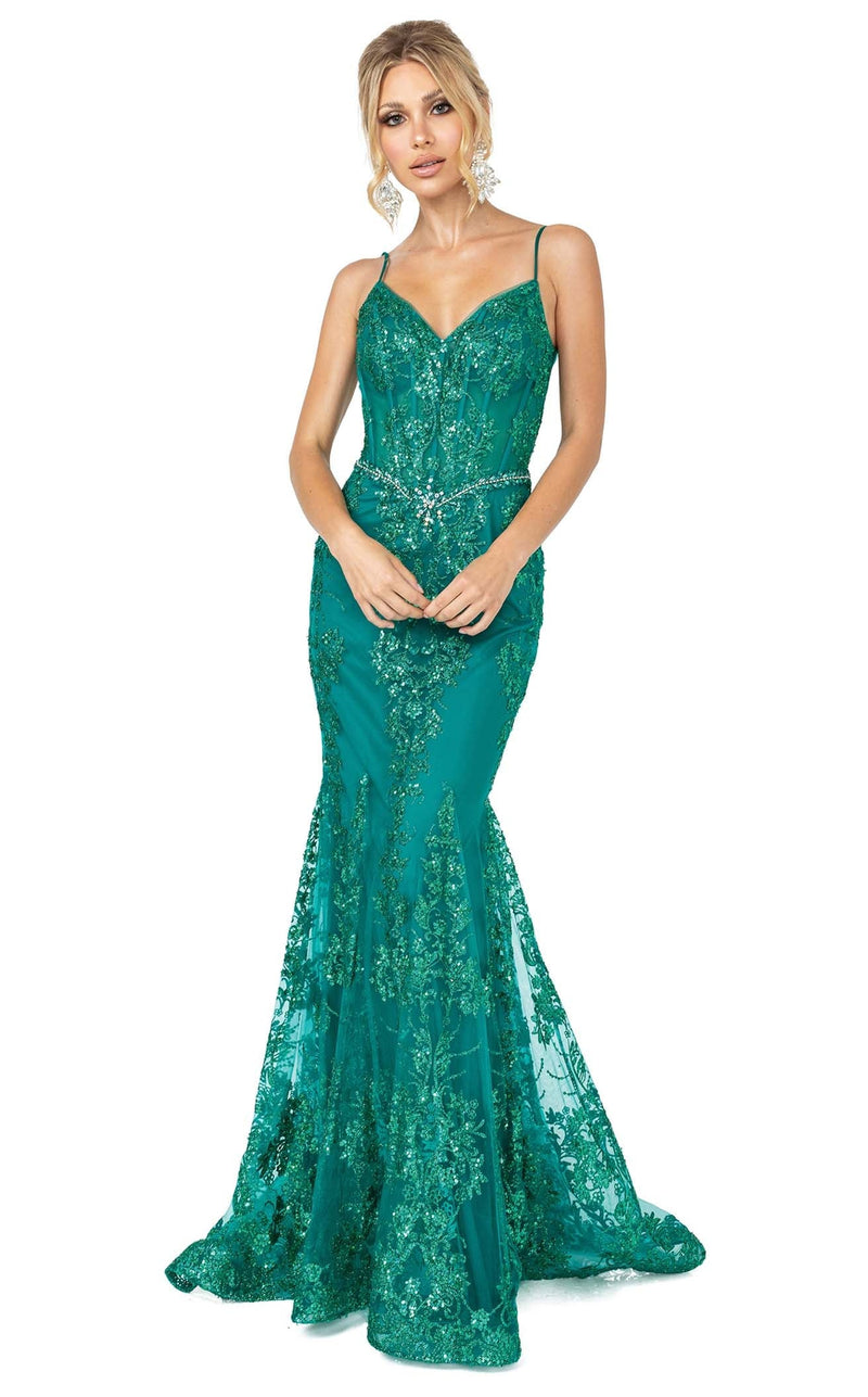 Dancing Queen 4118 Green