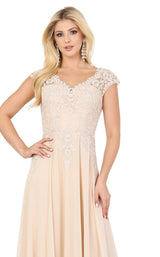 Dancing Queen 4122 Champagne