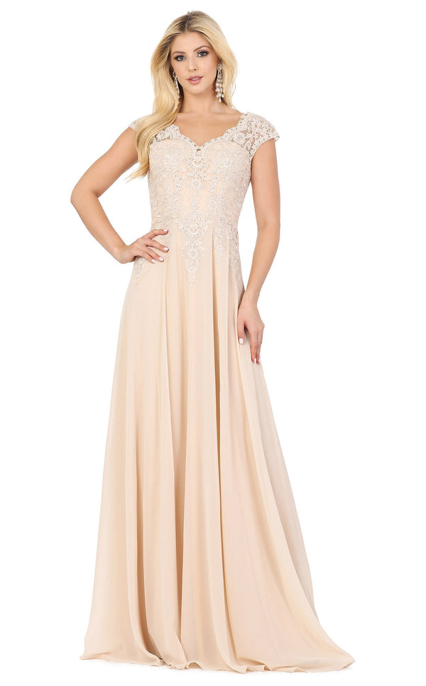 Dancing Queen 4122 Champagne
