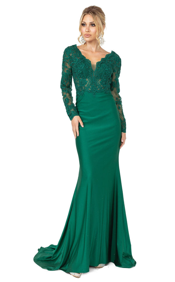 Dancing Queen 4124 Hunter-Green