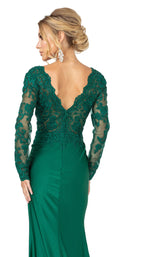 Dancing Queen 4124 Hunter-Green