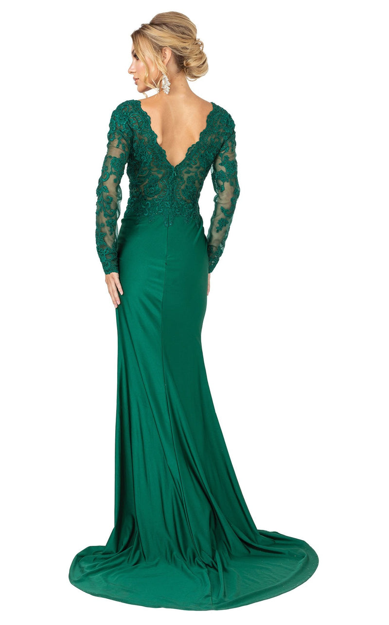 Dancing Queen 4124 Hunter-Green