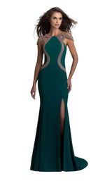 Saboroma 4126 Emerald Green