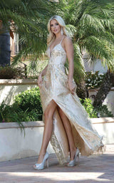 Dancing Queen 4130 Gold