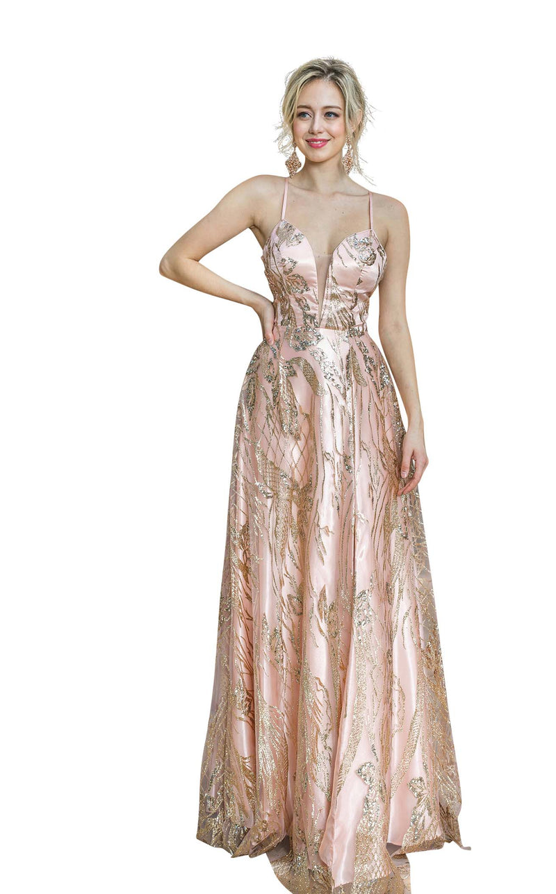 Dancing Queen 4130 Gold