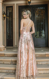 Dancing Queen 4130 Gold