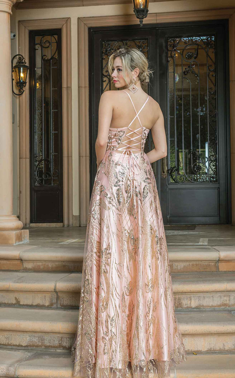 Dancing Queen 4130 Gold