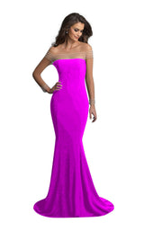 Saboroma 4134 Fuchsia
