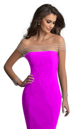 Saboroma 4134 Fuchsia