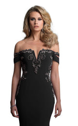 Saboroma 4135 Black