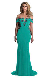Saboroma 4135 Emerald Green