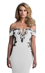 Saboroma 4135 Ivory