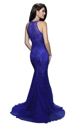 Nina Canacci 4142 Indigo