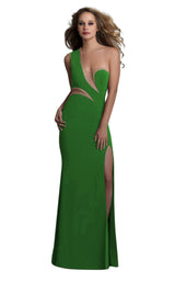Saboroma 4154 Emerald Green