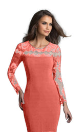 Saboroma 4157 Coral
