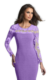 Saboroma 4157 Violet