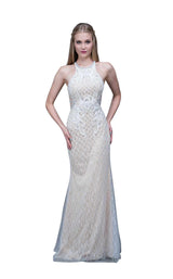 Nina Canacci 4157 Ivory/Nude