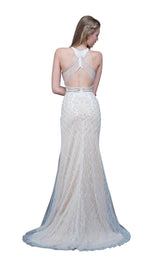 Nina Canacci 4157 Ivory/Nude