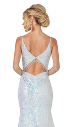 Dancing Queen 4158 Off-White-Multi