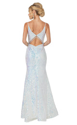 Dancing Queen 4158 Off-White-Multi