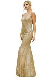 Dancing Queen 4168 Gold