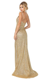 Dancing Queen 4169 Gold