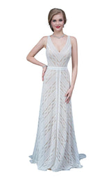 Nina Canacci 4172 Ivory/Nude