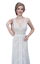 Nina Canacci 4172 Ivory/Nude