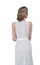 Nina Canacci 4172 Ivory/Nude