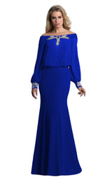 Saboroma 4183 Royal Blue