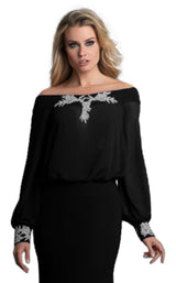 Saboroma 4183 Black