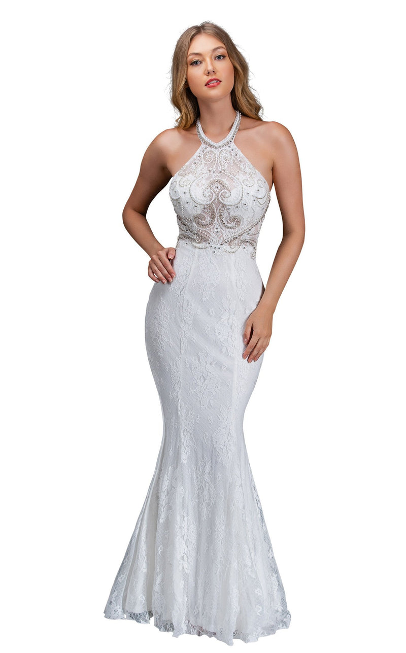 Nina Canacci 4194 Ivory