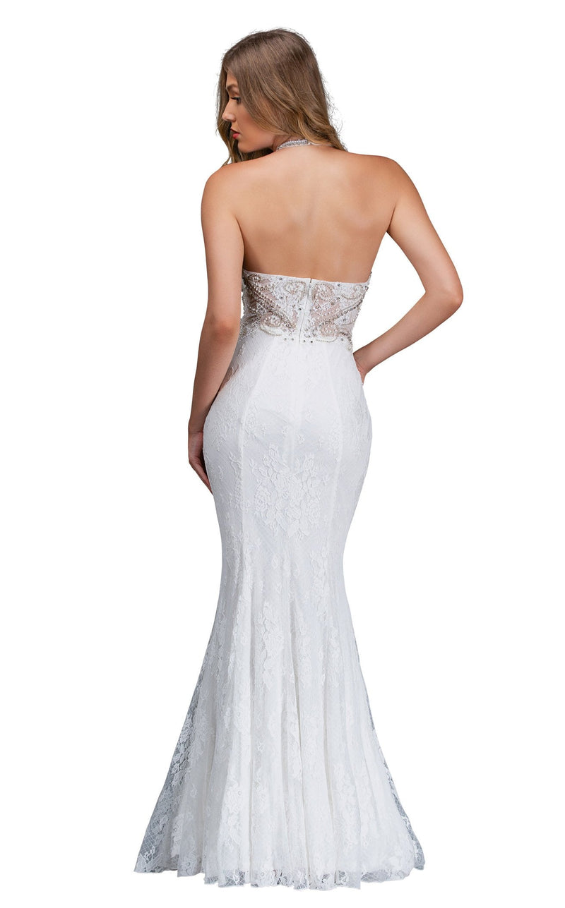 Nina Canacci 4194 Ivory