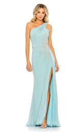 Mac Duggal 42001 Blue