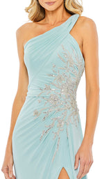 Mac Duggal 42001 Blue