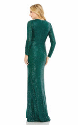 Mac Duggal 42013 Bottle-Green