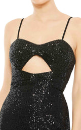 Mac Duggal 42017 Black