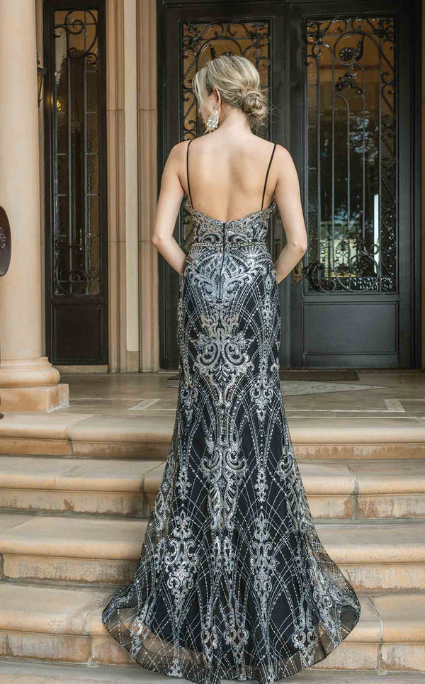 Dancing Queen 4202 Black