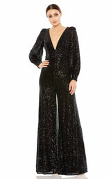 Mac Duggal 42028 Black