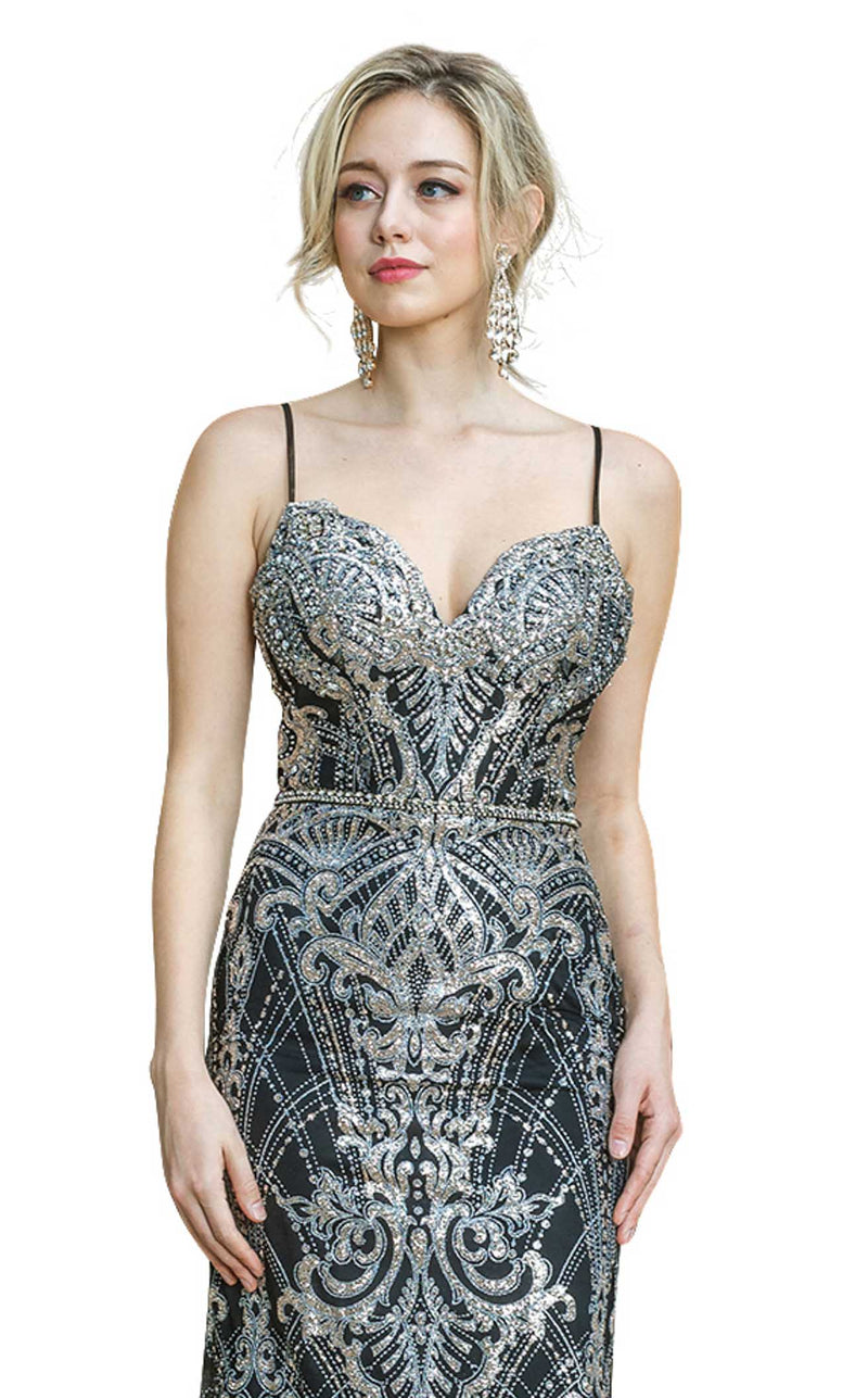 Dancing Queen 4202 Black
