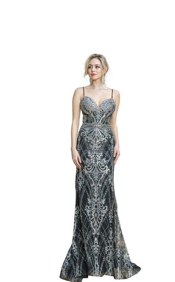 Dancing Queen 4202 Black