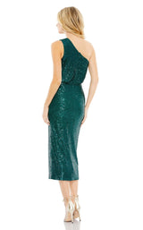 Mac Duggal 42033 Bottle-Green