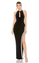 Mac Duggal 42053 Black