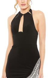 Mac Duggal 42053 Black