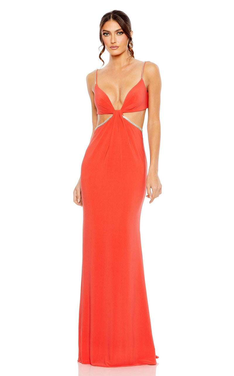 Mac Duggal 42066 Coral