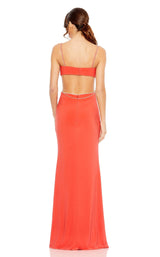 Mac Duggal 42066 Coral