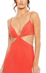 Mac Duggal 42066 Coral