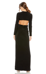 Mac Duggal 42074 Black