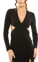 Mac Duggal 42074 Black